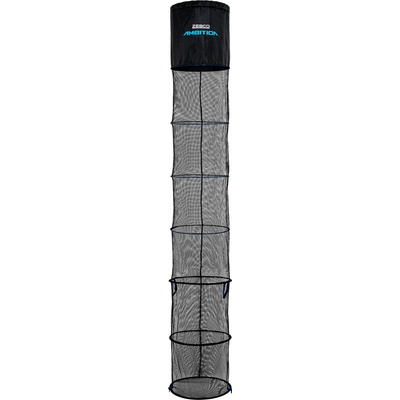 Zebco Sieťka Ambition Aluminium Round Keepnet 3 m