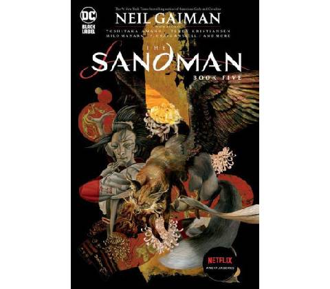 Sandman Book Five