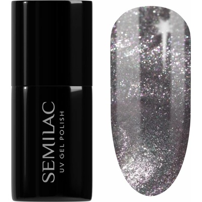 Semilac UV Hybrid Brides Babes gélový lak na nechty s použitím UV/LED lampy odtieň 484 The Cute One 7 ml