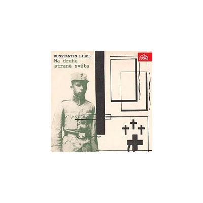 Na druhé straně světa - Konstantin Biebl