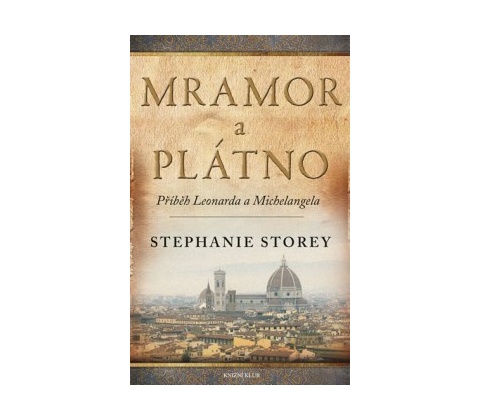 Mramor a plátno