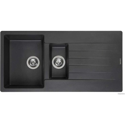 Reginox Harlem 1000.10 Black metalic