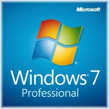 Microsoft Windows 7 Professional SP1 64bit ENG FQC-04649