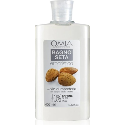 Omia Laboratories Olio di Mandorla prípravok do kúpeľa s mandľovým olejom 400 ml