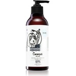 YOPE Coconut & Sea Salt хидратиращ душ гел 400ml