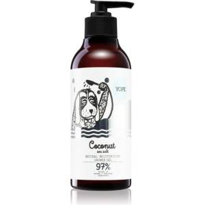 YOPE Coconut & Sea Salt хидратиращ душ гел 400ml