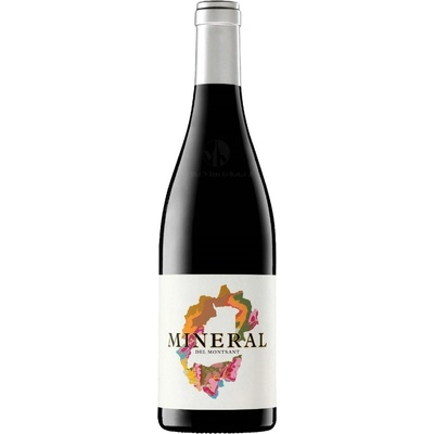Mineral del Montsant 2019 14% 0,75 l (holá láhev)