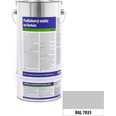 Polycol® Polycol 301 TP RAL 7035 5+1 kg