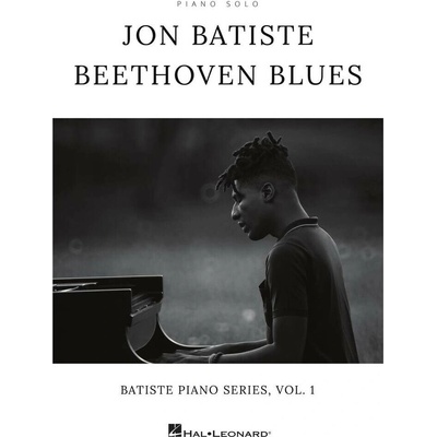 Batiste Jon - Beethoven Blues Batiste Piano Series Vol. 1 LP