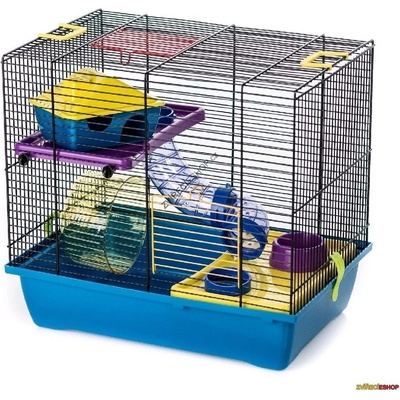 Tommi Klec hlodavec GINO I Color + tuba 43 x 28 x 38 cm – Hledejceny.cz