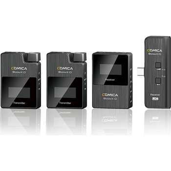 Comica BoomX-D UC2