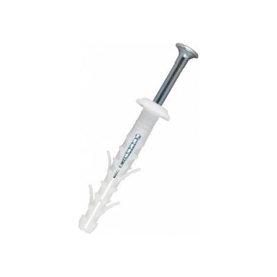 Uncanny Brand Quick installation dowel with collar and extended zone 8*80mm