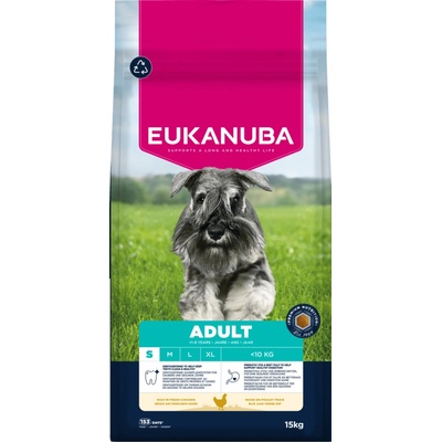 Eukanuba Adult Small Chicken 15 kg