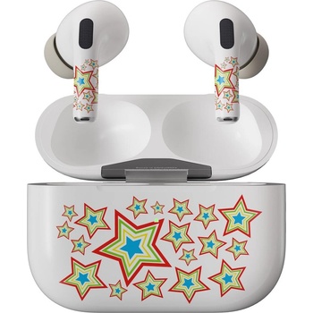 NEXT one art skin for airpods pro (1st & 2nd gen) | stars (k-noa-155appcys)