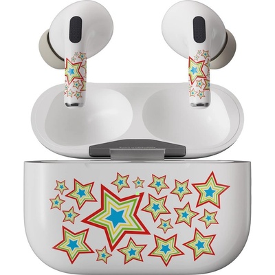 Next one art skin for airpods pro (1st & 2nd gen) | stars (k-noa-155appcys)