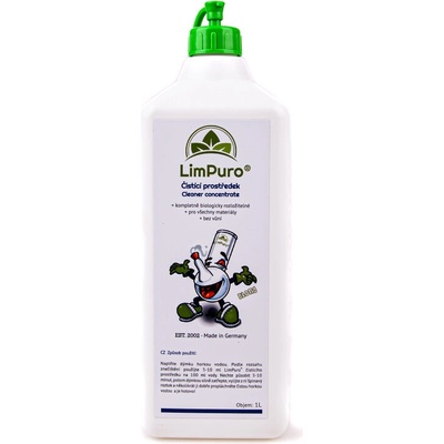 Limpuro Čistiaci prostriedok Cleaner 1000 ml