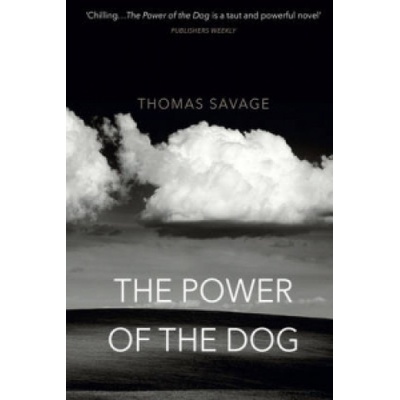 Power of the Dog Savage ThomasPaperback