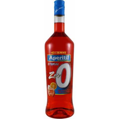 Ciemme nealkoholický aperitív Sprizz 1 l