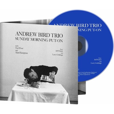 Andrew Bird, SUNDAY MORNING PUT-ON, CD