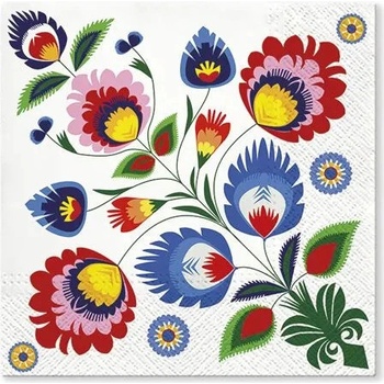 TaT servítky Popular Pattern 33x33cm