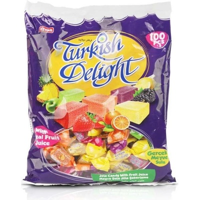 Elvan bonbóny turkish delight 500 g