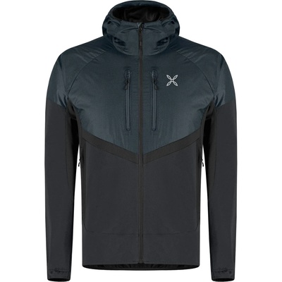 Montura Мъжко синтетично яке Montura Spitze Hybrid Jacket Synthetic jacket - Ardesia / Piombo (004-5309-0213)