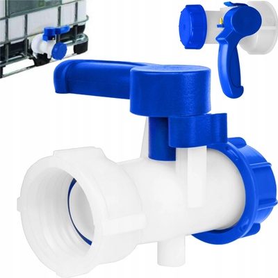 Bradas 1'' IBCS60F-BTVS60M