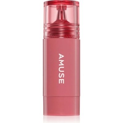 Amuse Cheek Tok Tok! tekutá tvářenka pro dlouhotrvající efekt 03 Whip Tok 5,5 ml