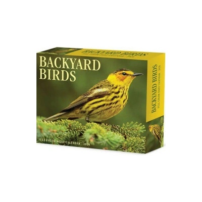 Backyard Birds 5.4 X 6.2 Box 2026