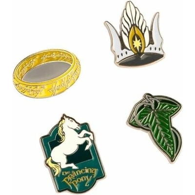 Grupo Erik The Lord of the Rings 4 pack set