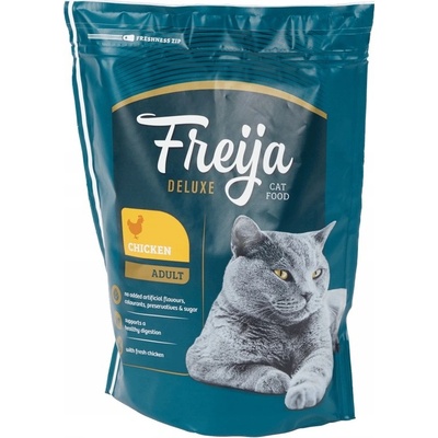 FREIJA DE LUXE KURACIE MÄSO 0,8 kg