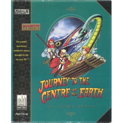 2K Games Journey to the Centre of the Earth (PC)