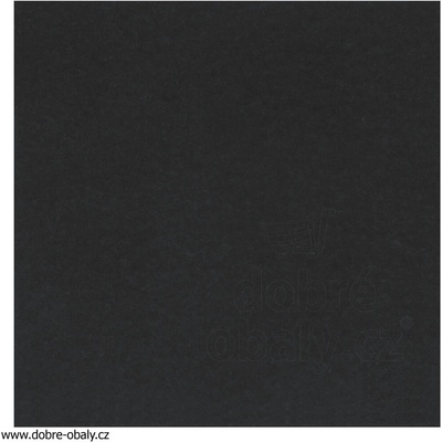 Wimex ubrousky Premium černé 50ks 40x40cm