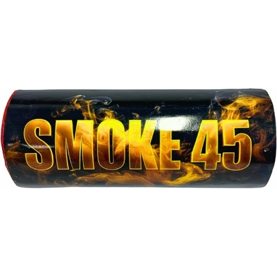 Dymovnica SMOKE 45 ŽLTÁ 1 ks