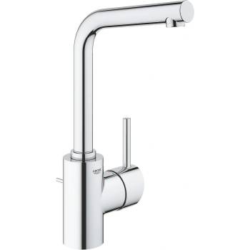 GROHE Смесител за умивалник 1/2″, 23739002, едноръкохватков, l-размер (23739002)