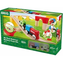 Brio 33710 Moje první elektrická vláčkodráha