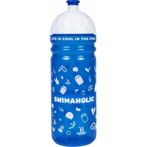 Swimaholic water bottle swimming world син