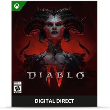 Microsoft Xbox Series X + Diablo IV