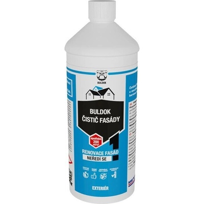 BULDOK Čistič fasády, BULDOK, 5kg – Zbozi.Blesk.cz