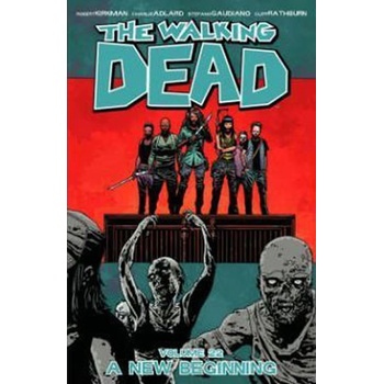 Walking Dead Kirkman Robert