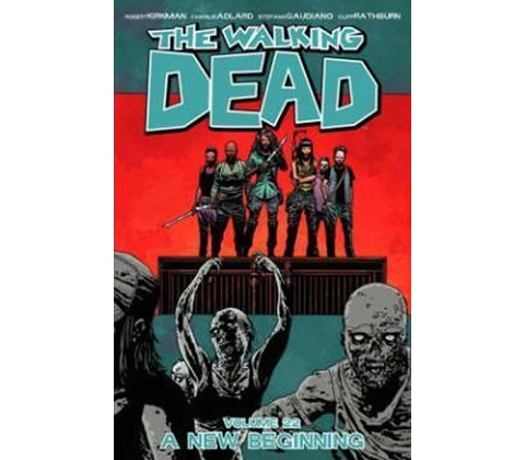 Walking Dead Kirkman Robert