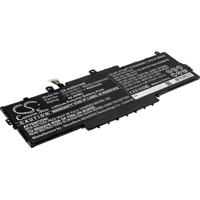 Cameron Sino Батерия за Asus Deluxe 13, Asus Deluxe14 (еквивалент на Asus C31N1811), 4250 mAh (CS-AUZ433NB)
