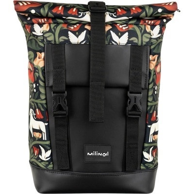 Milinal Aviarolltop mini Flora&Fauna 14 l