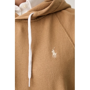 Ralph Lauren суичър с качулка дамски с памук (211971691)
