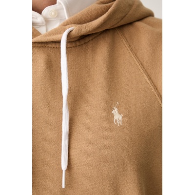 Ralph Lauren суичър с качулка дамски с памук (211971691)