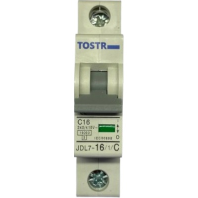 Tostr JDL7 16C/1 87-0047