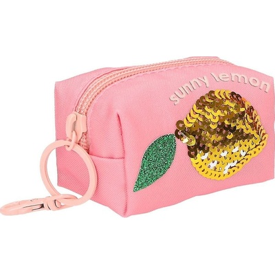 Klíčenka Mini taštička s karabinou Top Model Juicy