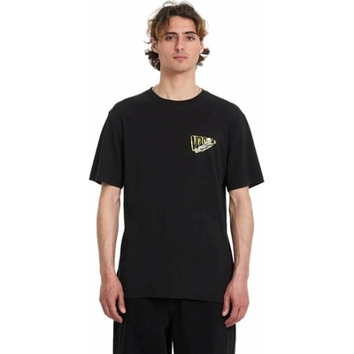 Volcom Alix Coffin Bsc S/S černá