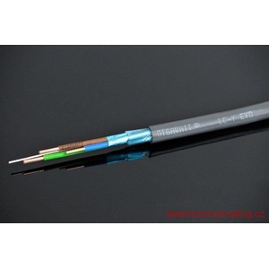 Gigawatt LC-Y EVO 1m - Мрежов захранващ кабел на метраж (063876)