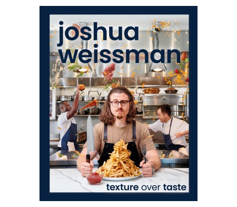 Texture Over Taste